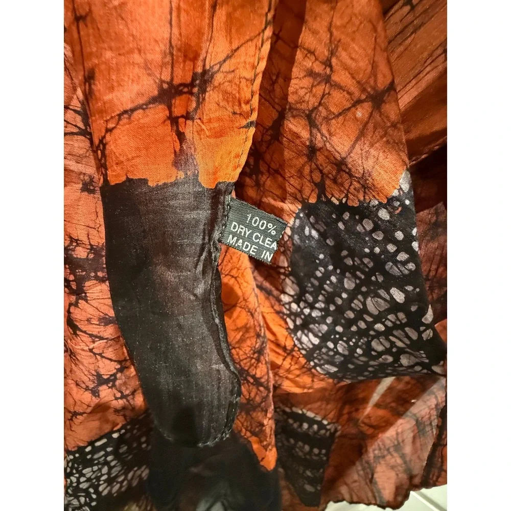N/A lightweight silk